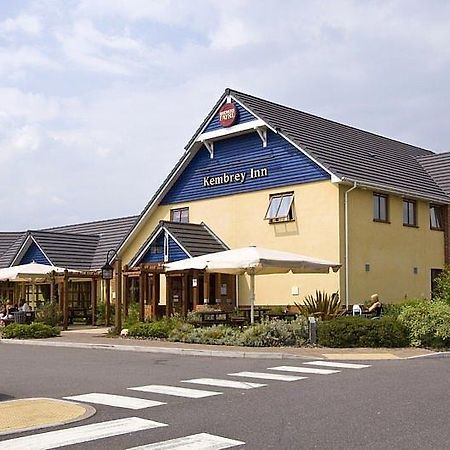 Premier Inn Swindon Central Dış mekan fotoğraf
