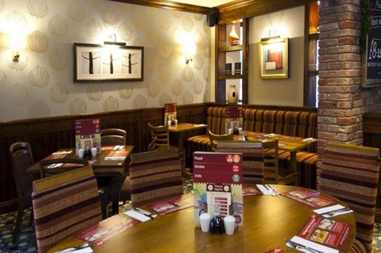 Premier Inn Swindon Central Dış mekan fotoğraf